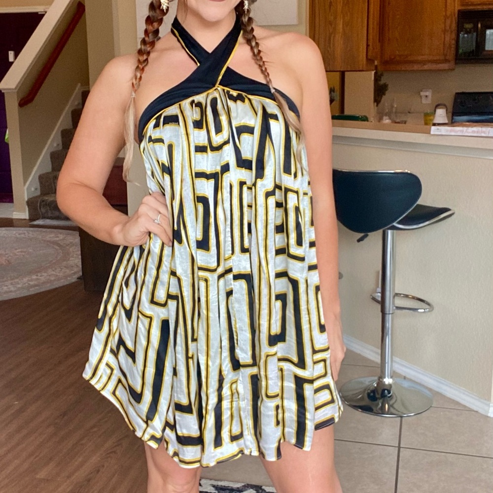 Bebe Y2K Dress